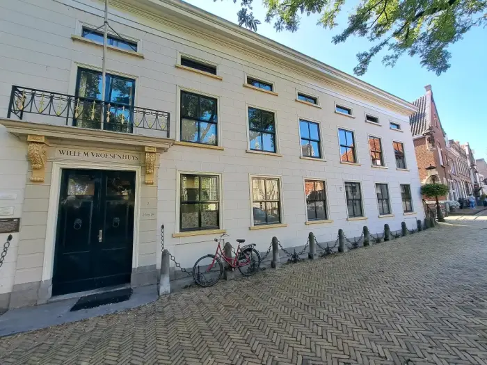 Appartement - Willem Vroesenplein - Gouda