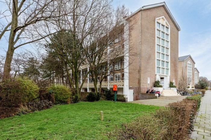 Appartement - De Savornin Lohmanlaan - 's-Gravenhage