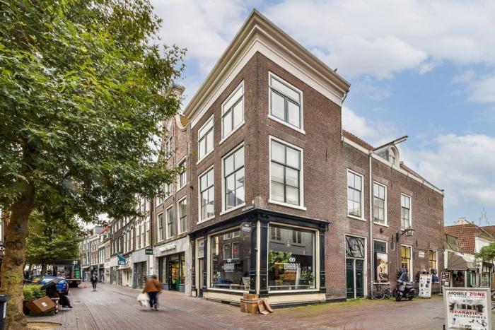 Appartement - Nieuwstraat - Haarlem