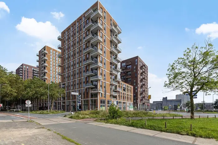 Appartement - Brede Hilledijk - Rotterdam
