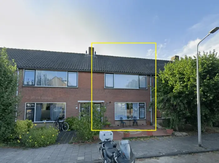 Appartement - Rietgorsstraat - Aalsmeer