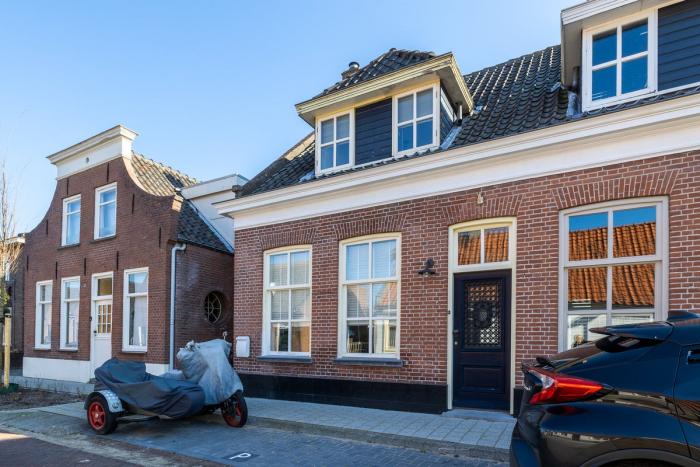 Huis - Besoyensestraat - Waalwijk