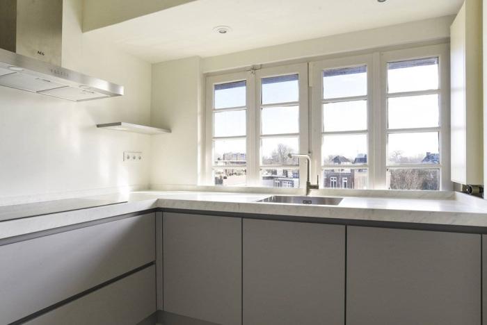 Appartement - Hacquartstraat - Amsterdam