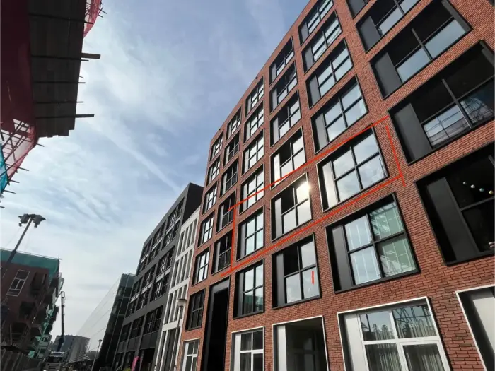 Appartement - Jacob Bontiusplaats - Amsterdam