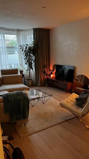 Huis - Waalstraat - Amsterdam