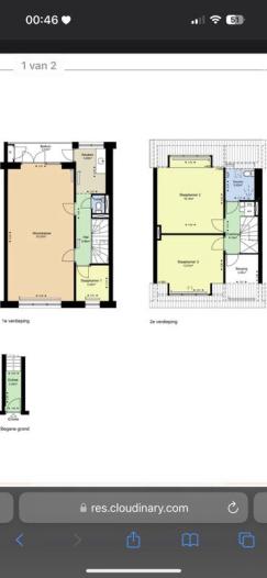 Huis - Meeuwenlaan - Amsterdam