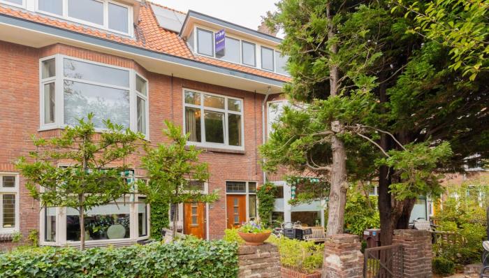 Appartement - De Sitterlaan - Leiden