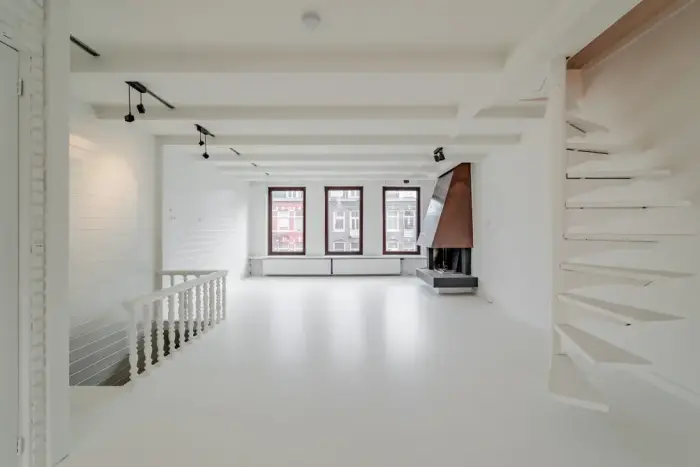 Appartement - Jan Pieter Heijestraat - Amsterdam