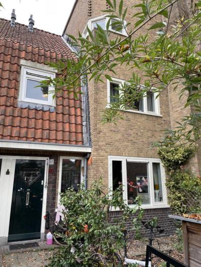 Huis - Kamperfoelieweg - Amsterdam