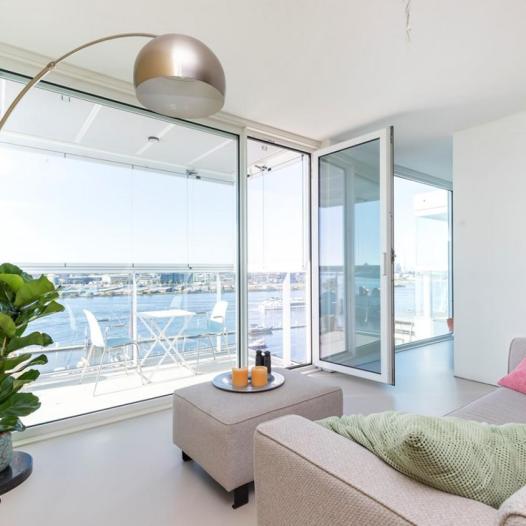Appartement - mt. Lincolnweg - Amsterdam