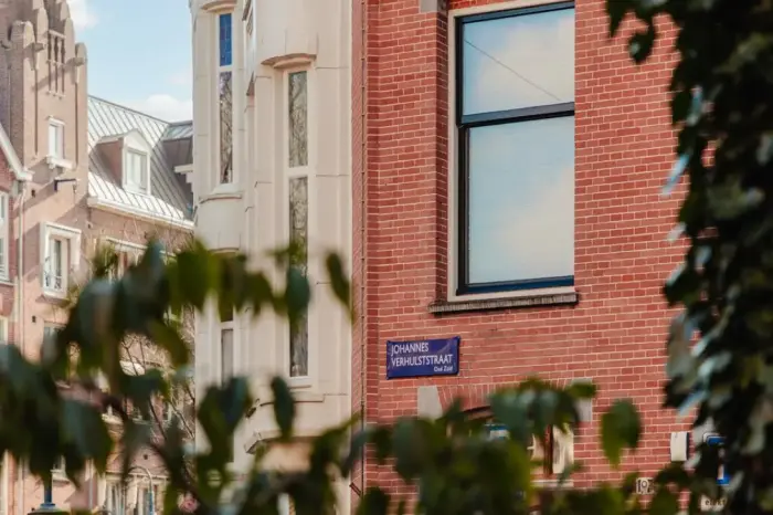 Appartement - Johannes Verhulststraat - Amsterdam