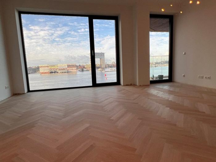 Appartement - Grasweg - Amsterdam
