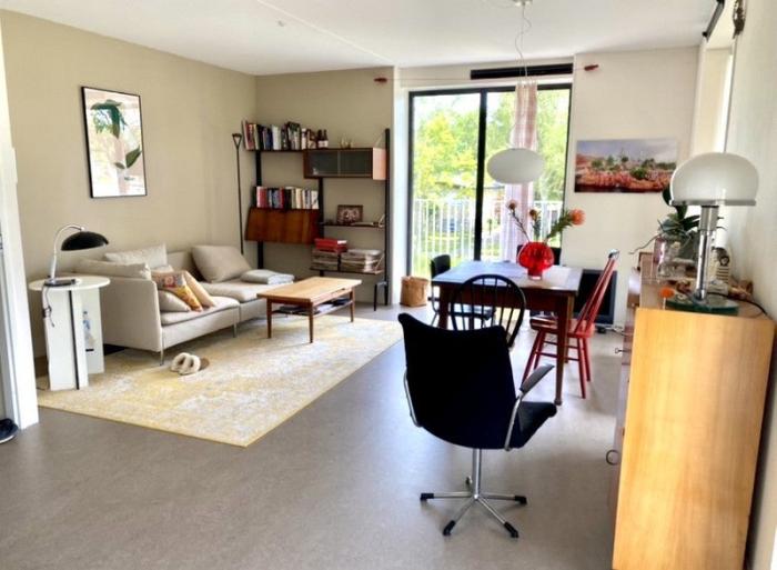 Appartement - Berzeliusstraat - Amsterdam