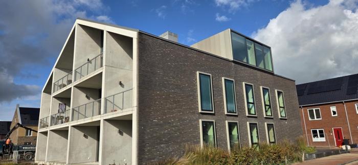 Huis - Limousinstraat - Middenbeemster