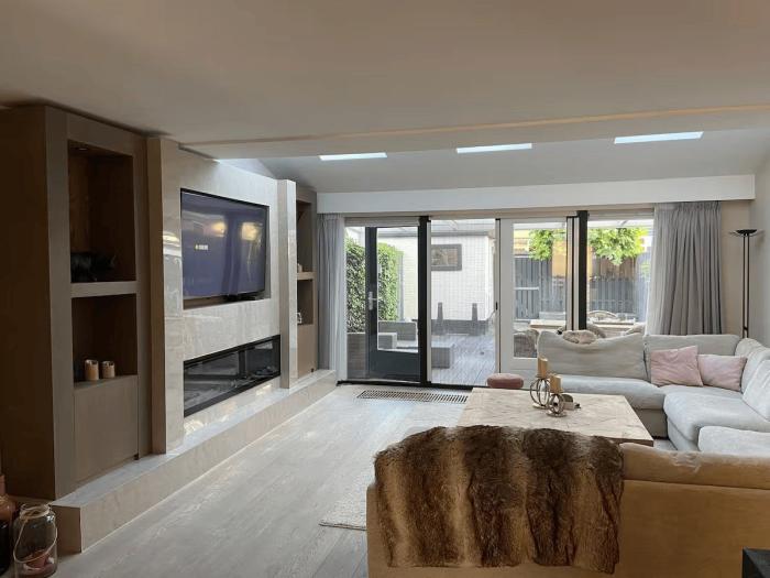 Huis - Damastbloem - Breukelen