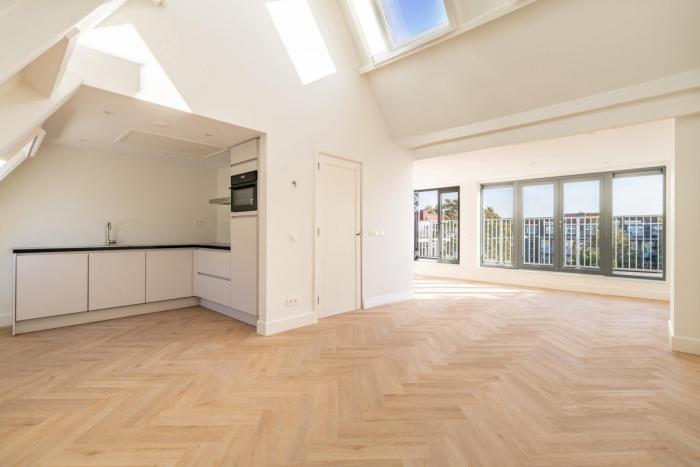 Appartement - Van Rensselaerstraat - Amsterdam