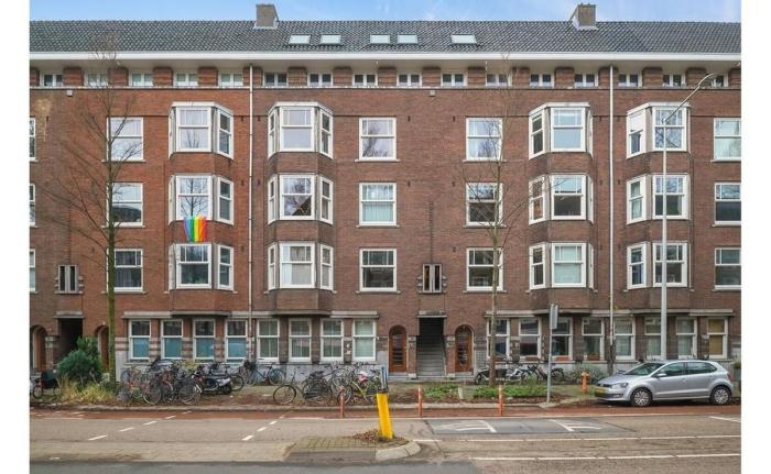 Appartement - Haarlemmermeerstraat - Amsterdam