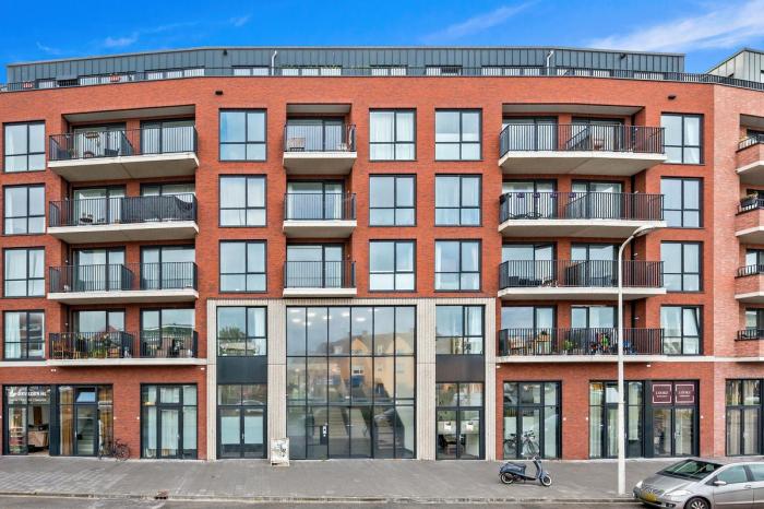 Appartement - Zeesluisweg - 's-Gravenhage