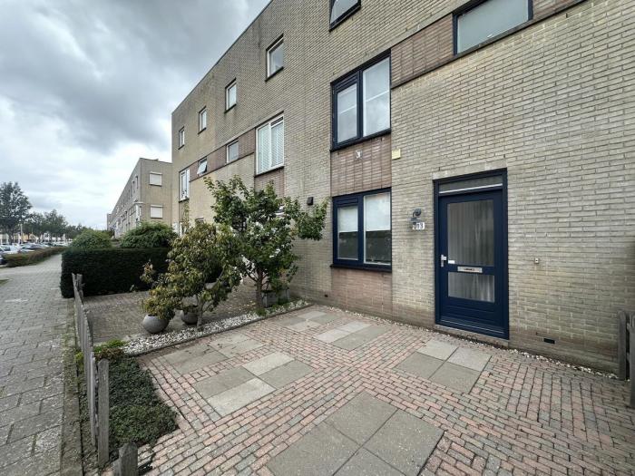 Huis - Zuiderkeerkring - Alphen aan den Rijn