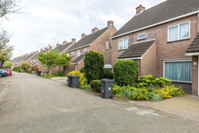 Huis - Goedenaardspolder - 's-Hertogenbosch