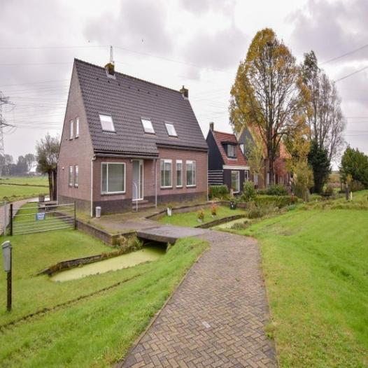 Appartement - Durgerdammerdijk - Amsterdam