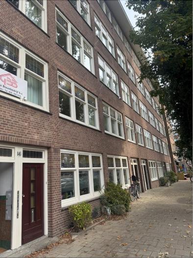 Appartement - President Kennedylaan - Amsterdam