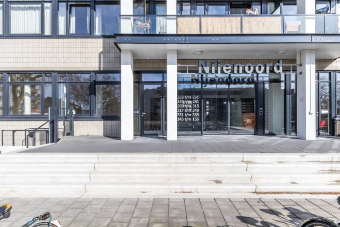 Appartement - Nijenoord - Utrecht