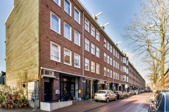 Appartement - Gillis van Ledenberchstraat - Amsterdam