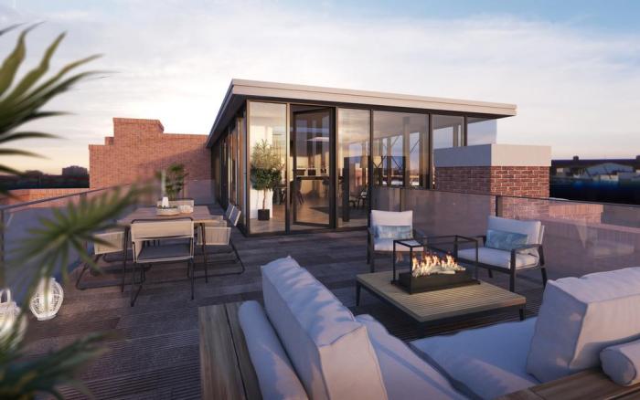 Appartement - Van Stolkweg - 's-Gravenhage