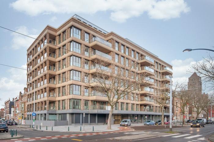 Appartement - Mathenesserlaan - Rotterdam