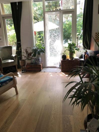 Huis - Van Hogendorpstraat - Amsterdam