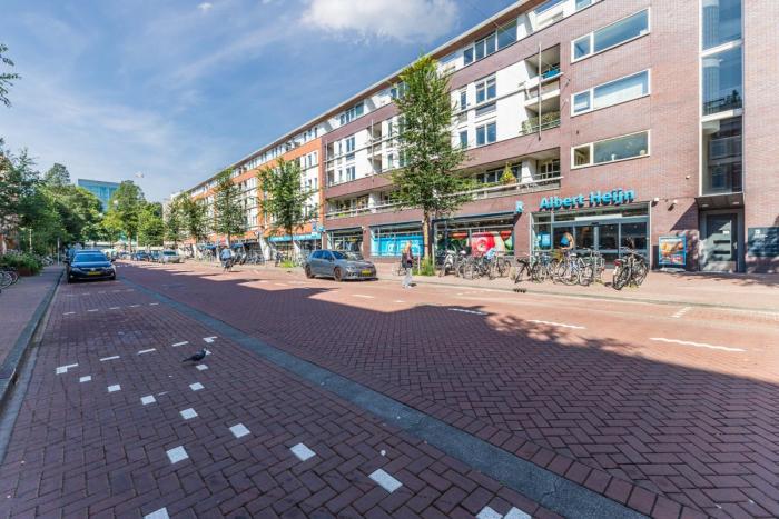 Appartement - Eerste Van Swindenstraat - Amsterdam