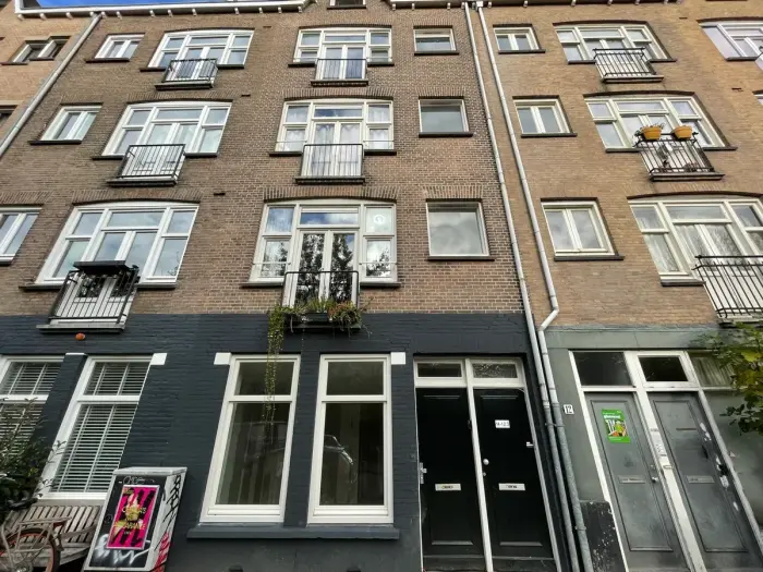Appartement - Vaartstraat - Amsterdam