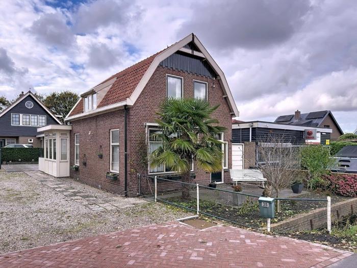 Appartement - Zuid Schalkwijkerweg - Haarlem