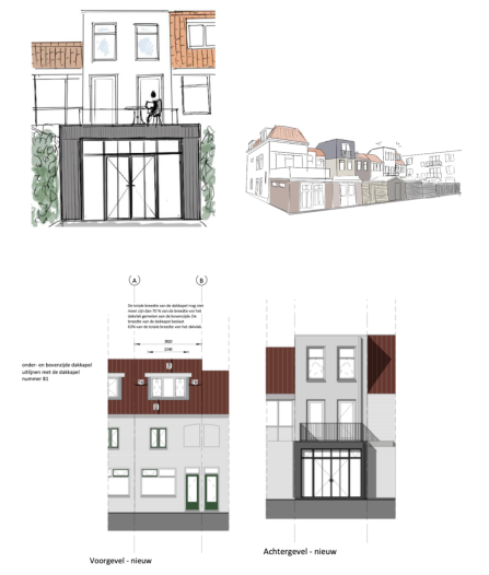 Appartement - Graswinckelstraat - Delft