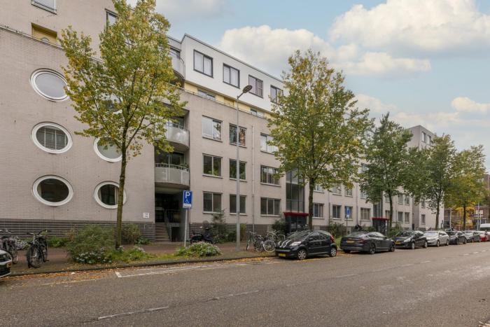 Appartement - Borneolaan - Amsterdam