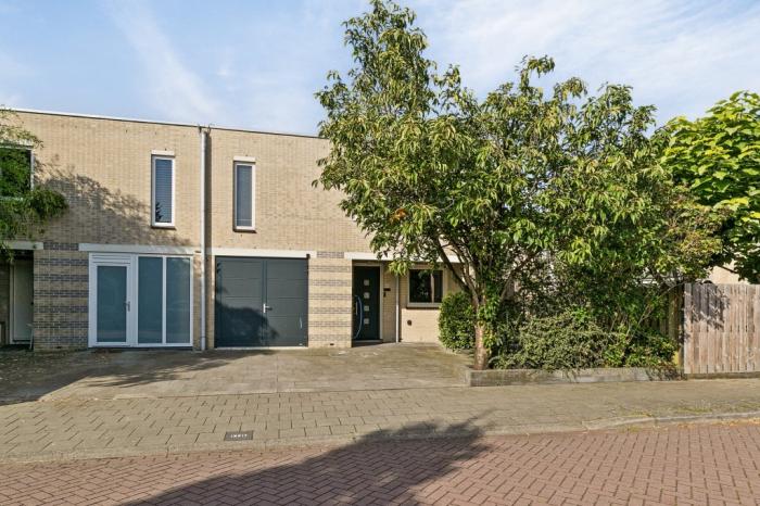 Huis - Symfonie - Zaandam