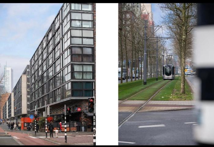 Appartement - Vuurplaat - Rotterdam