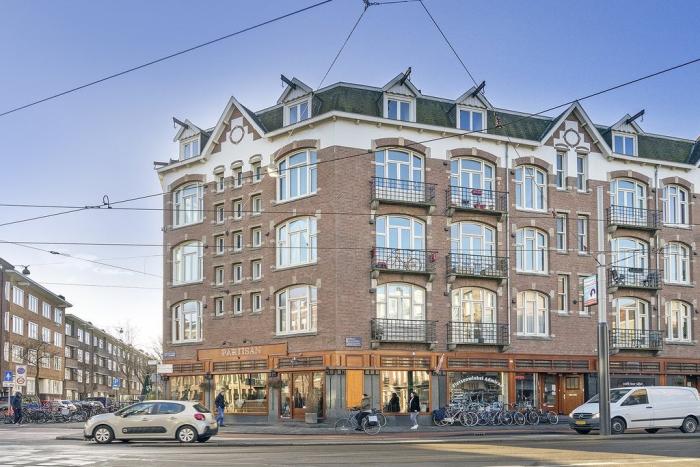 Appartement - Van Speijkstraat - Amsterdam