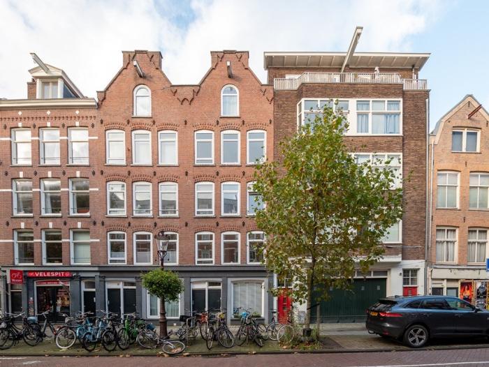Appartement - Eerste Oosterparkstraat - Amsterdam
