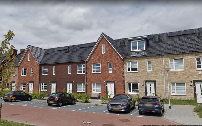 Huis - Salomon Dierkenslaan - Aalsmeer