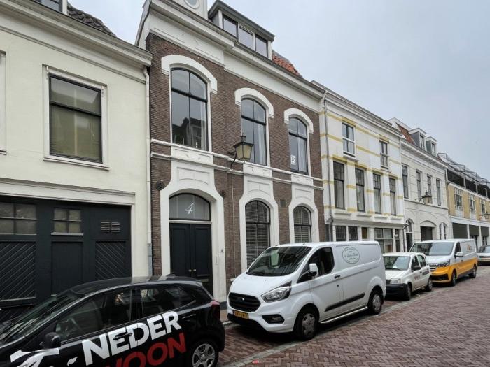 Appartement - Lange Jufferstraat - Utrecht