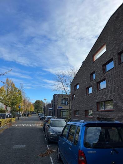 Appartement - Arènpalmstraat - Amsterdam