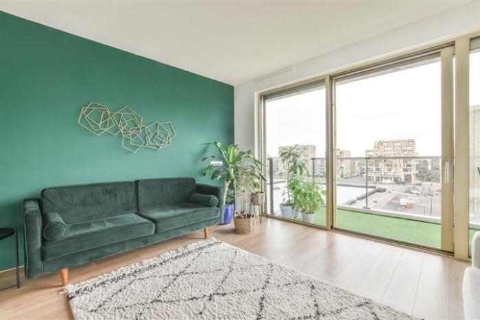 Appartement - Eef Kamerbeekstraat - Amsterdam