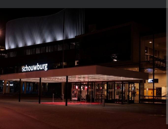 Kamer - Oude Dijk - Tilburg