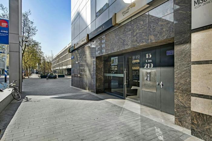 Appartement - Karel Doormanstraat - Rotterdam