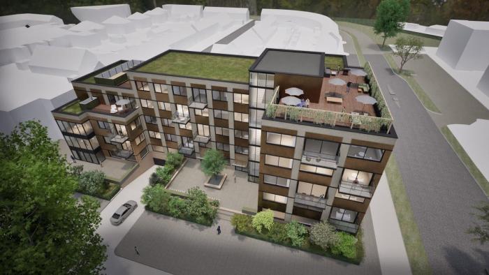 Appartement - Stadsring - Amersfoort