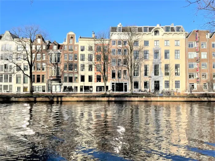Appartement - Nieuwe Herengracht - Amsterdam