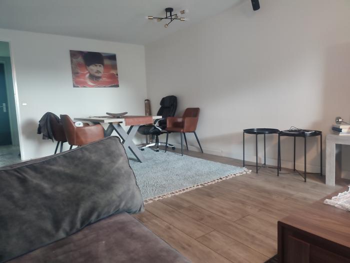 Kamer - Sperwerhof - Capelle aan den IJssel