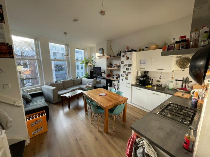 Kamer - Nieuwe Binnenweg - Rotterdam